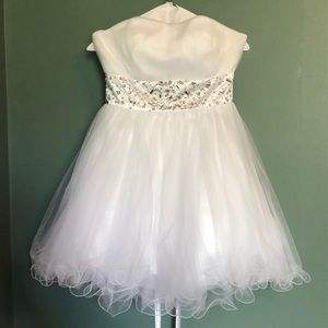 Worn it only once for my Sweet 16!